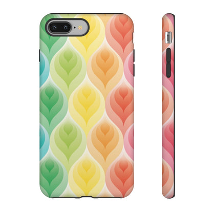 Rainbow iPhone Case (Protective) iPhone 8 Plus Matte Phone Case