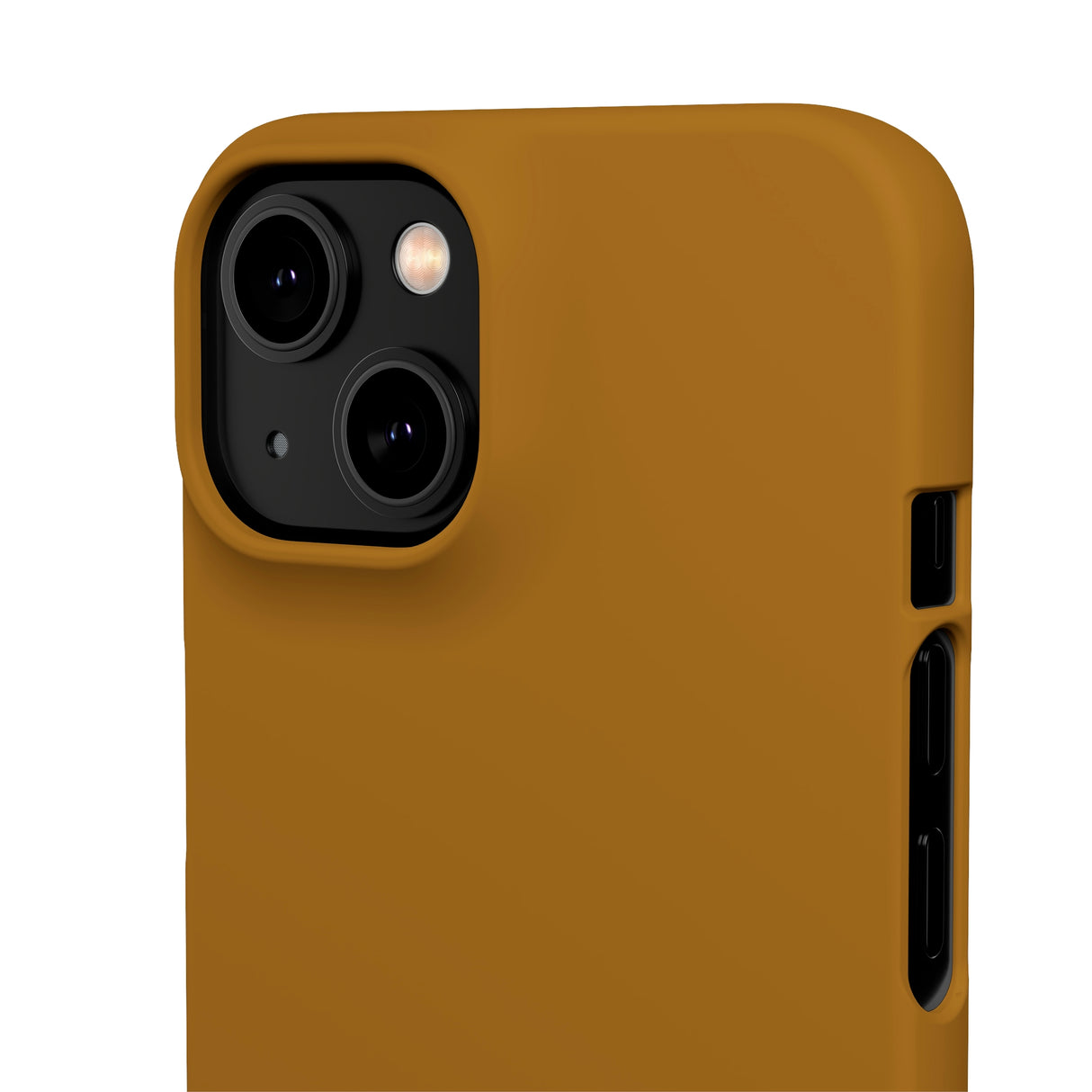 Golden Brown iPhone Case (Slim) Phone Case