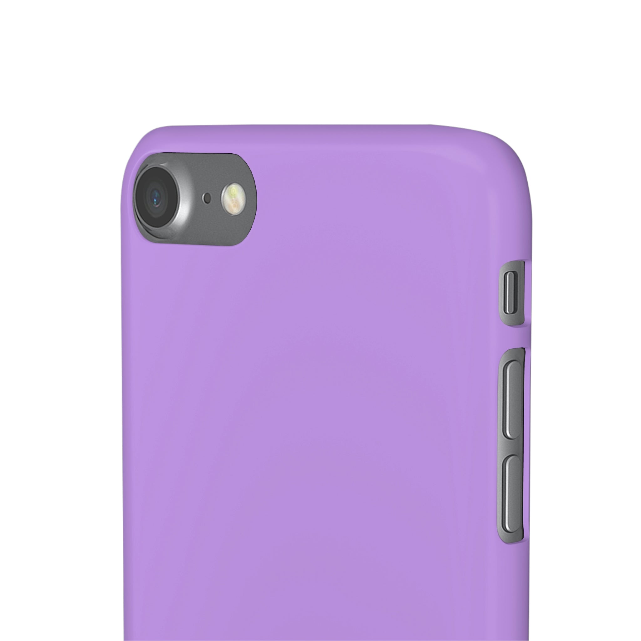 Bright Lavender iPhone Case (Slim) Phone Case