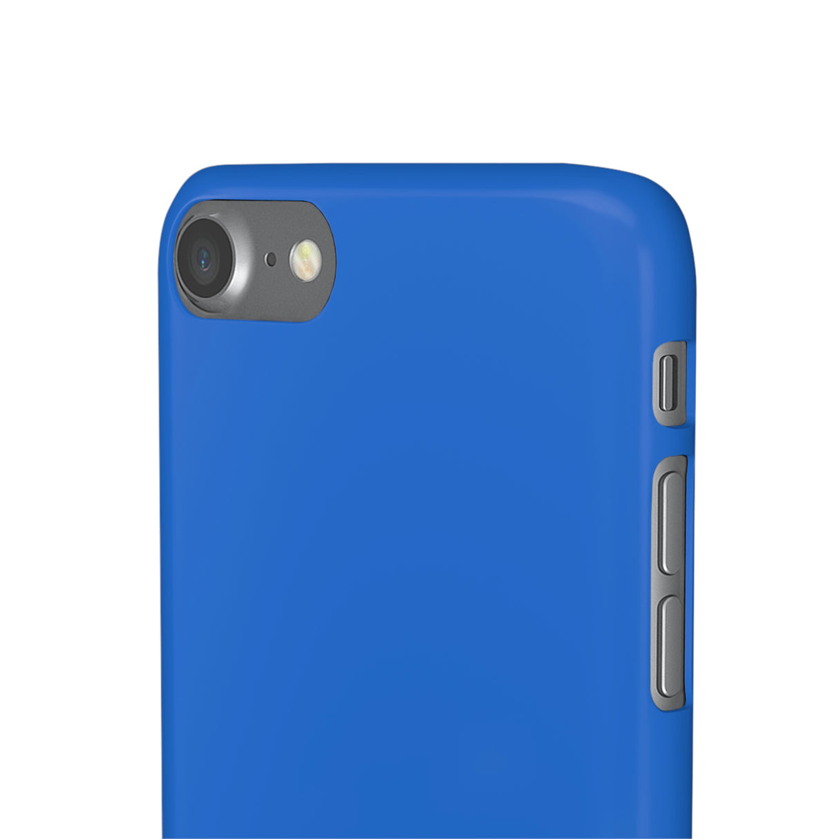 Celtic Blue iPhone Case (Slim) Phone Case