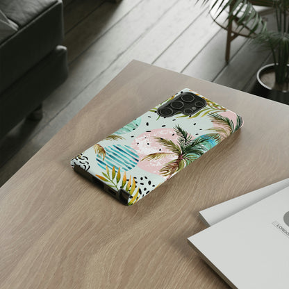 Summer Watercolor Android Case (Protective) Phone Case