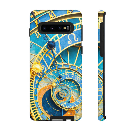 Astronimical Android Case (Protective) Samsung Galaxy S10 Glossy Phone Case