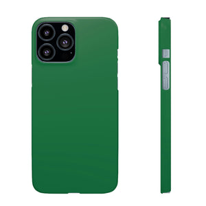 Dartmouth Green iPhone Case (Slim) iPhone 13 Pro Max Matte Phone Case