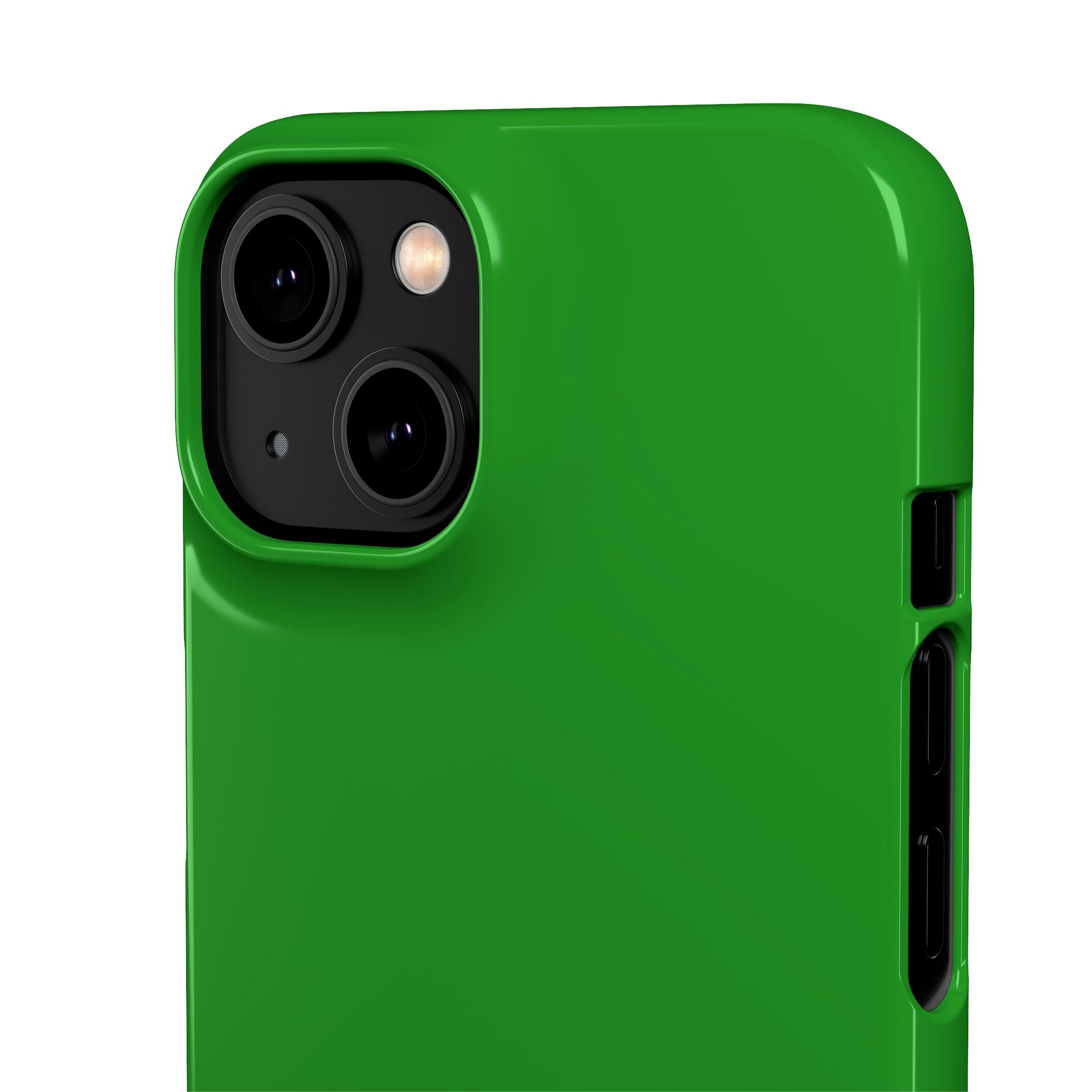 Forest Green iPhone Case (Slim) Phone Case