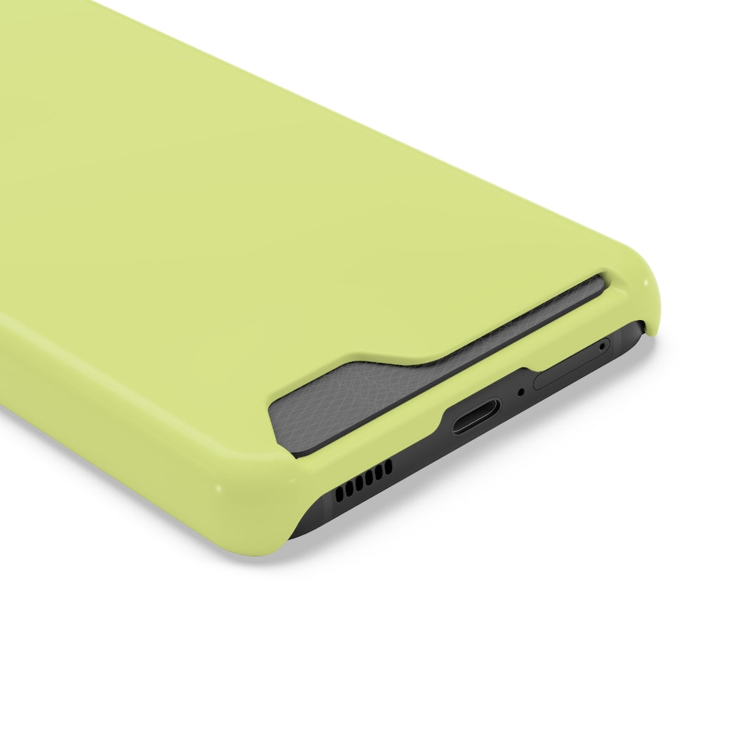 Key Lime Android Case (Card) Phone Case