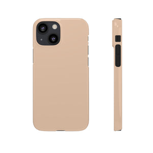 Desert Sand iPhone Case (Slim) iPhone 13 Mini Glossy Phone Case