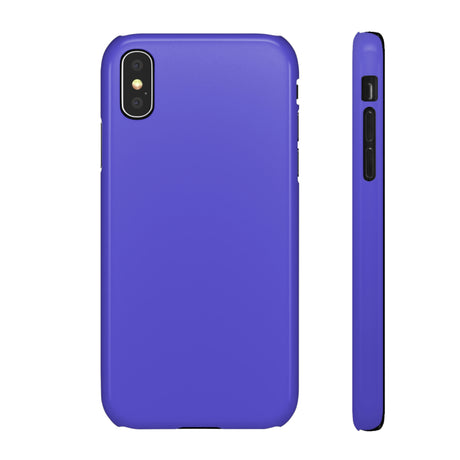 Iris iPhone Case (Slim) iPhone X Glossy Phone Case