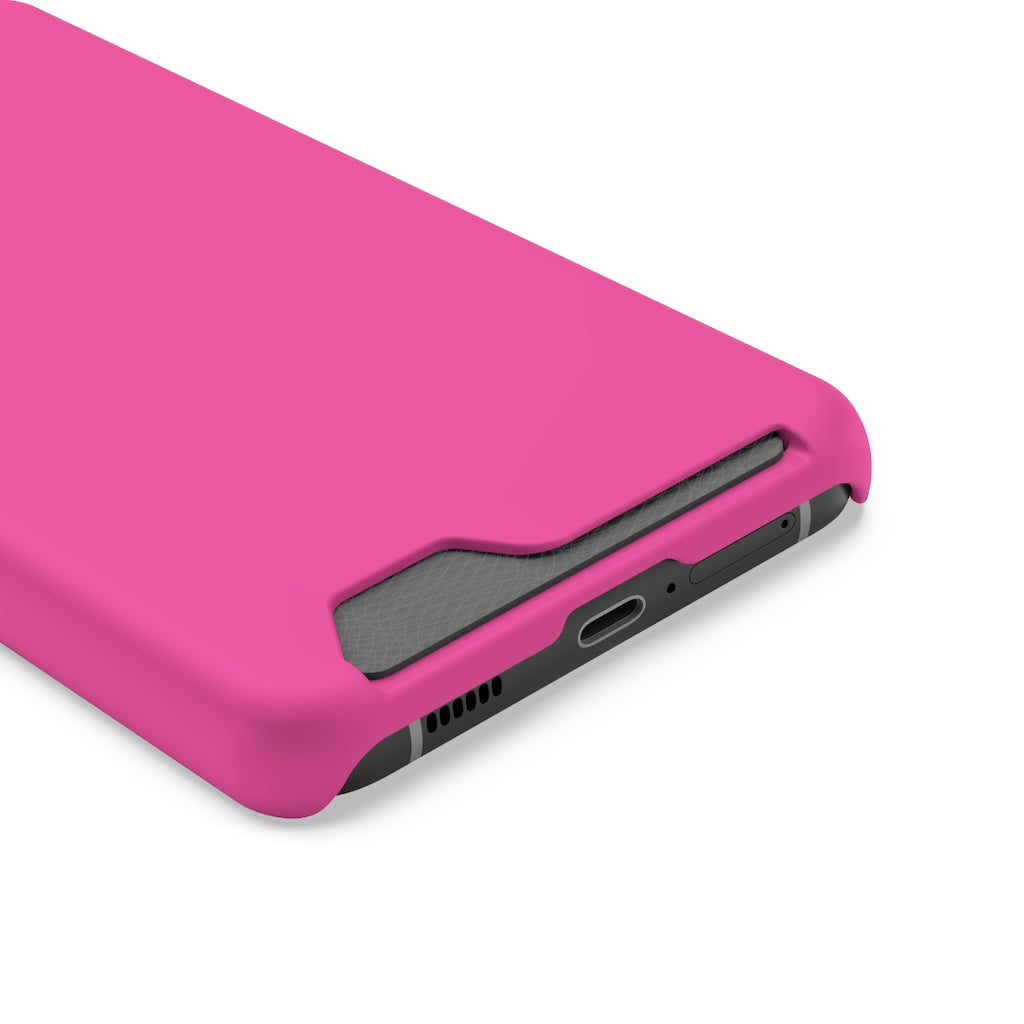 Magenta (Crayola) Android Case (Card) Phone Case