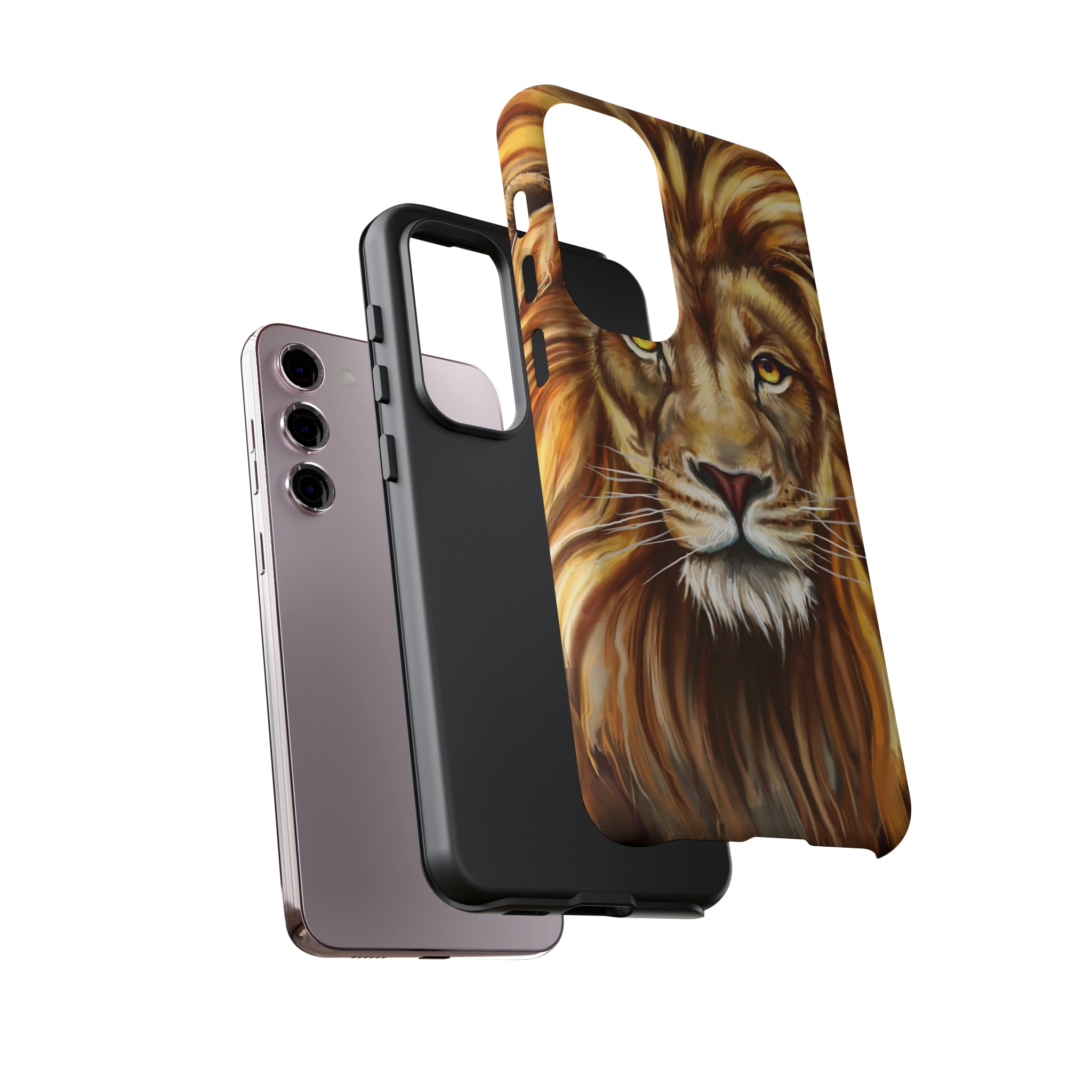 Lion Android Case (Protective) Phone Case