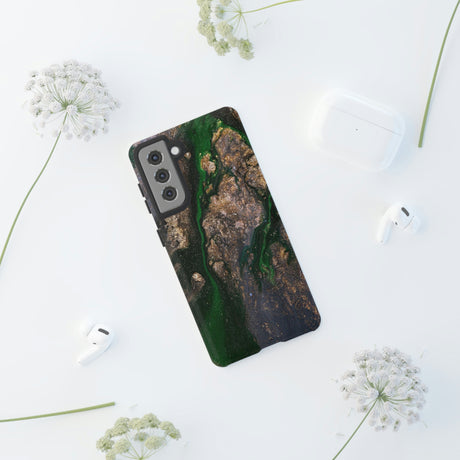 Green River Ink Art Android Case (Protective) Phone Case