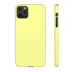 Canary iPhone Case (Slim) iPhone 11 Pro Max Matte Phone Case