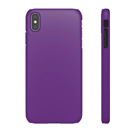 Eminence iPhone Case (Slim) iPhone XS MAX Matte Phone Case