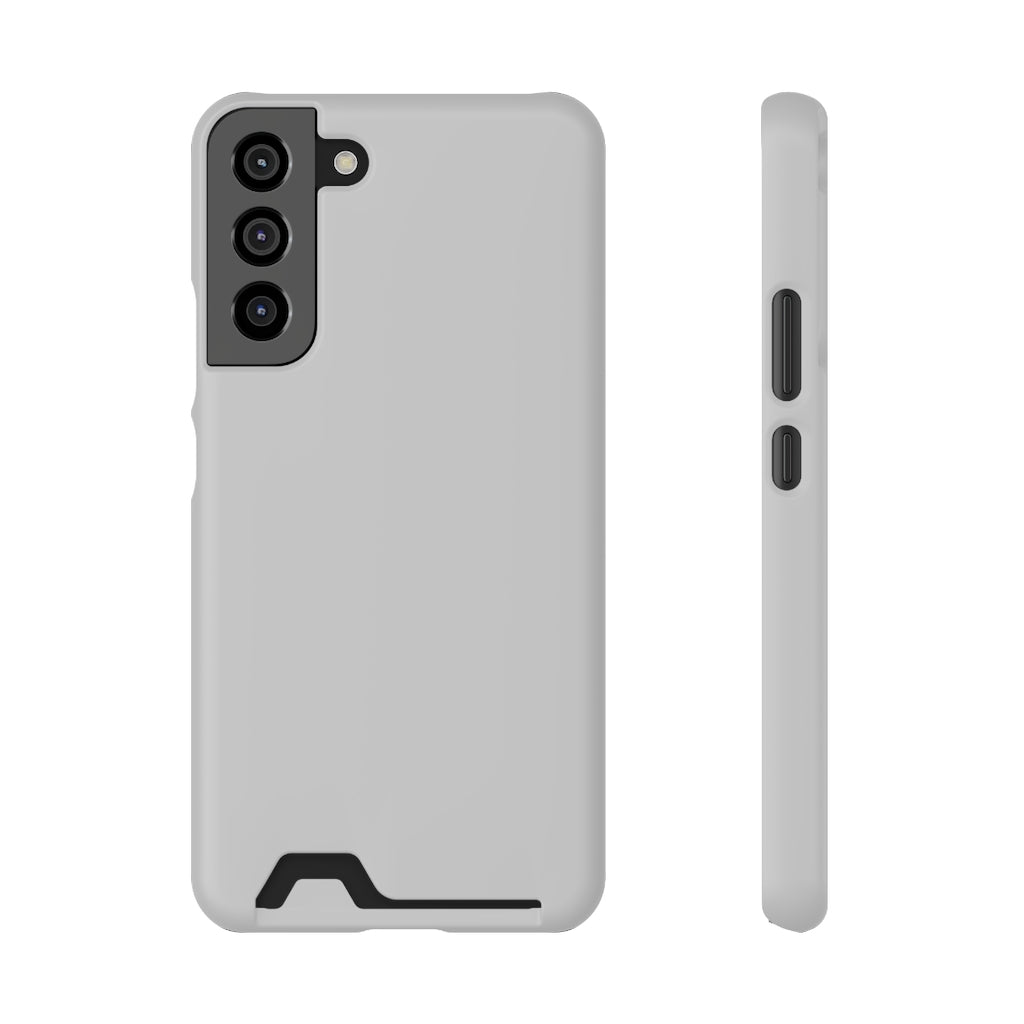 Light Gray Android Case (Card) Samsung Galaxy S22 Plus Matte With gift packaging Phone Case