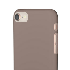 Cinereous iPhone Case (Slim) Phone Case