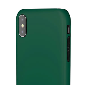 Castleton Green iPhone Case (Slim) Phone Case