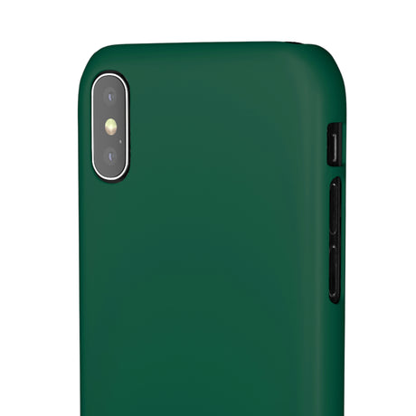 Castleton Green iPhone Case (Slim) Phone Case