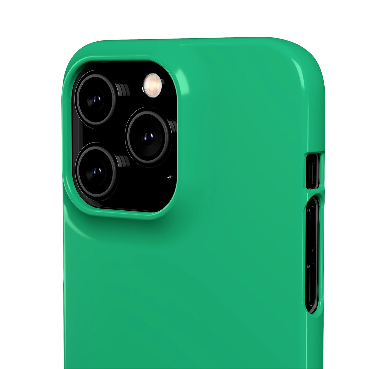 Crayola Green iPhone Case (Slim) Phone Case