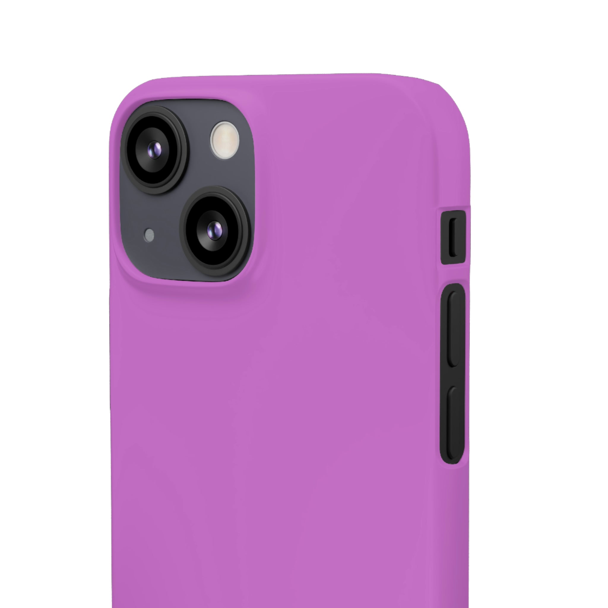 French Mauve iPhone Case (Slim) Phone Case