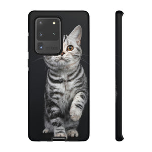 Tortie Kitten Android Case (Protective) Samsung Galaxy S20 Ultra Matte Phone Case