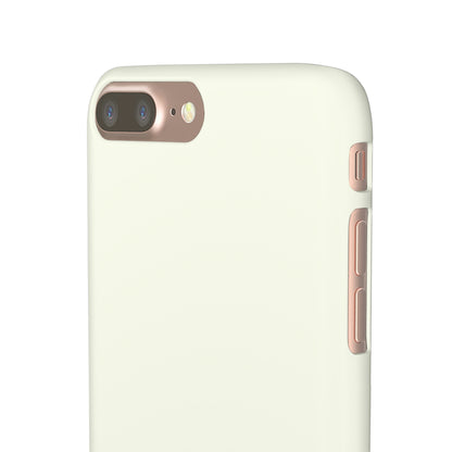 Ivory iPhone Case (Slim) Phone Case