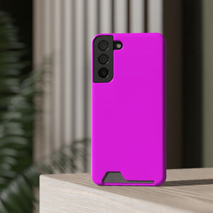 Magenta Android Case (Card) Phone Case