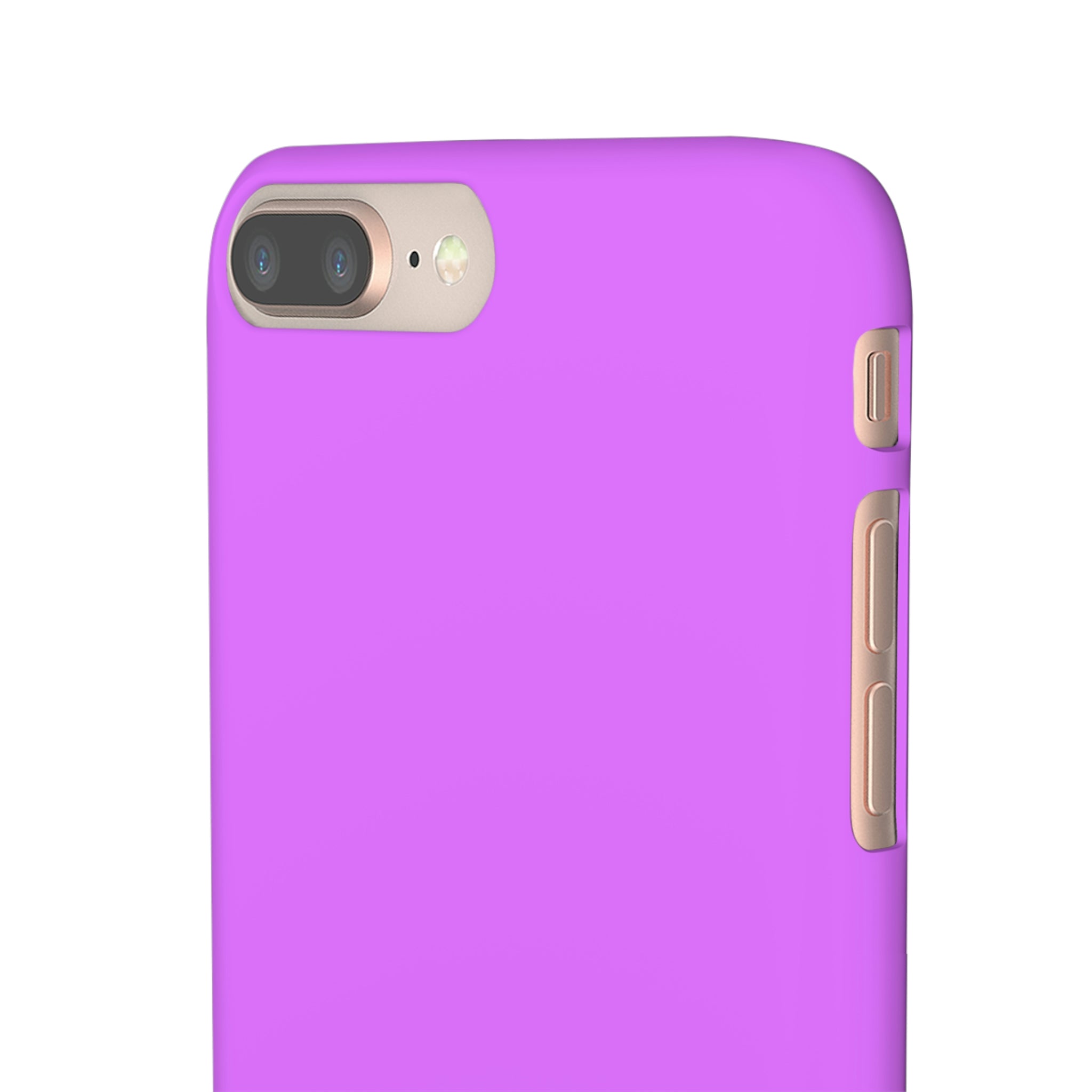 Heliotrope iPhone Case (Slim) Phone Case