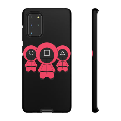 Squid Games Android Case (Protective) Samsung Galaxy S20+ Matte Phone Case