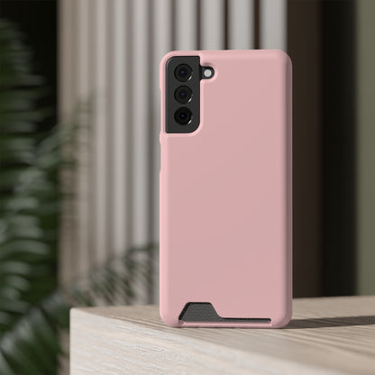 Baby Pink Android Case (Card) Phone Case