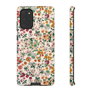 Floral Liberty Android Case (Protective) Samsung Galaxy S20+ Matte Phone Case