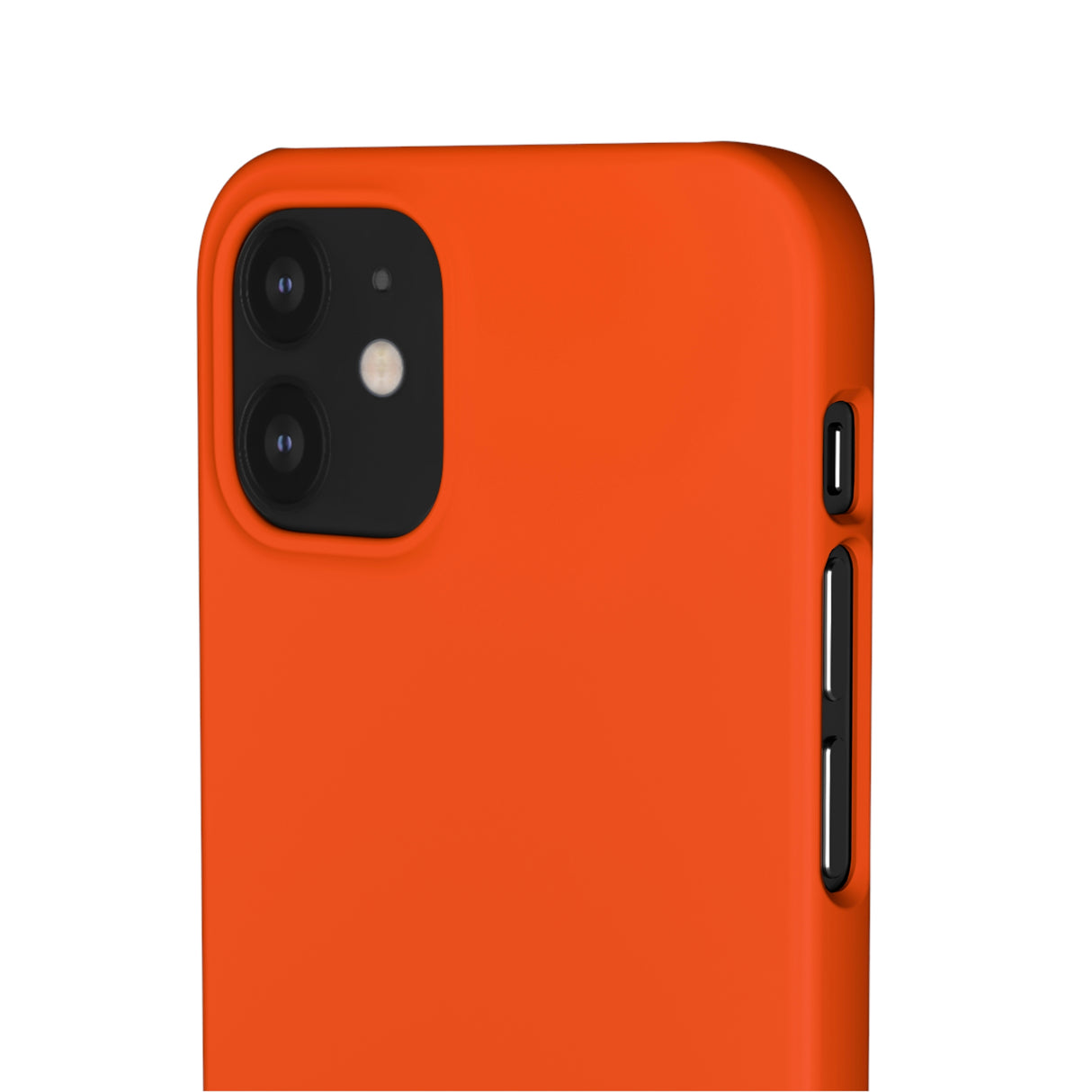 International Orange iPhone Case (Slim) Phone Case