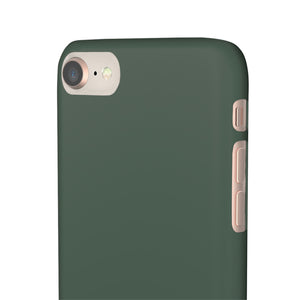 Feldgrau iPhone Case (Slim) Phone Case