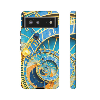 Astronimical Android Case (Protective) Google Pixel 6 Matte Phone Case