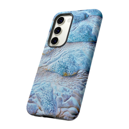 Frozen Beach Android Case (Protective) Phone Case