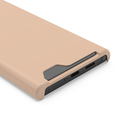 Desert Sand Samsung Case (Card) Phone Case