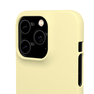 Blond iPhone Case (Slim) Phone Case