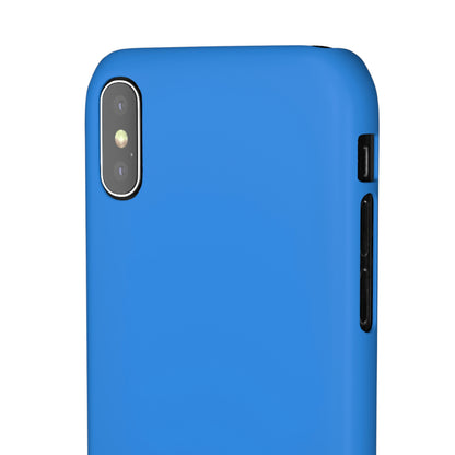 Bleu de France iPhone Case (Slim) Phone Case