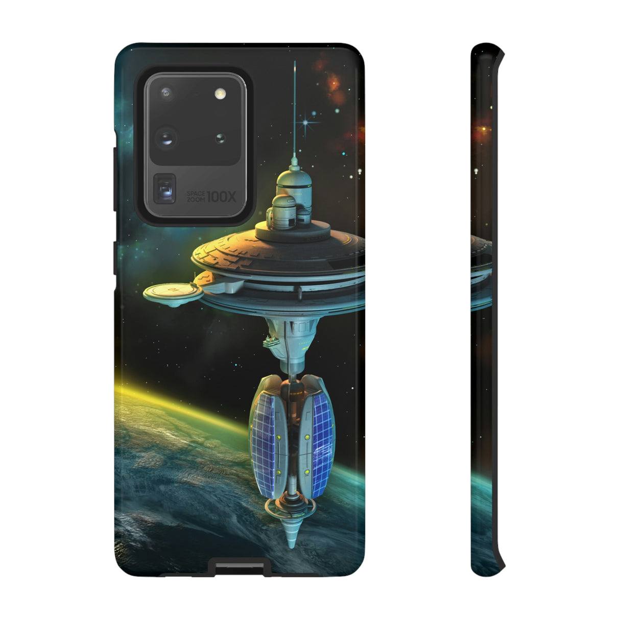 Gorgeous Space Android Case (Protective) Samsung Galaxy S20 Ultra Glossy Phone Case