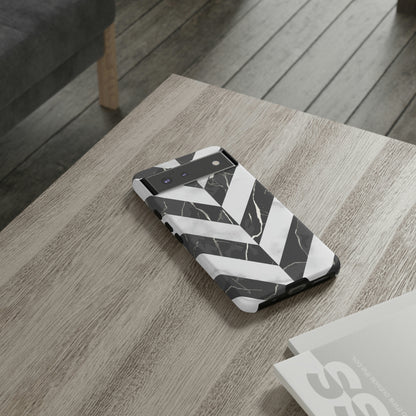 Herringbone Android Case (Protective) Phone Case