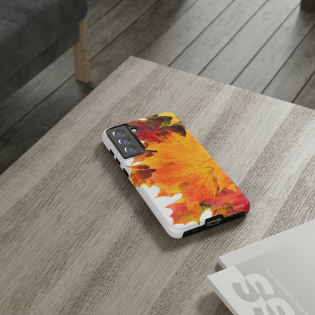 Autumn Maple Leaf Android Case (Protective) Phone Case