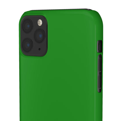 Forest Green iPhone Case (Slim) Phone Case