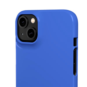 Han Blue iPhone Case (Slim) Phone Case