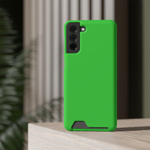 Lime Green Android Case (Card) Phone Case