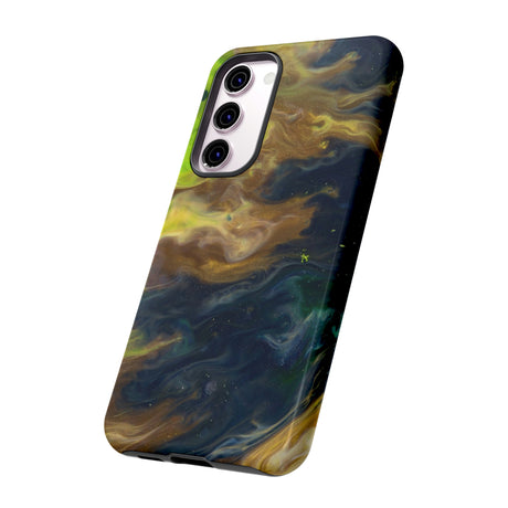 Toxic Ink Art Android Case (Protective) Phone Case