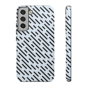 B & W Line Samsung Case (Protective) Samsung Galaxy S22 Plus Matte Phone Case