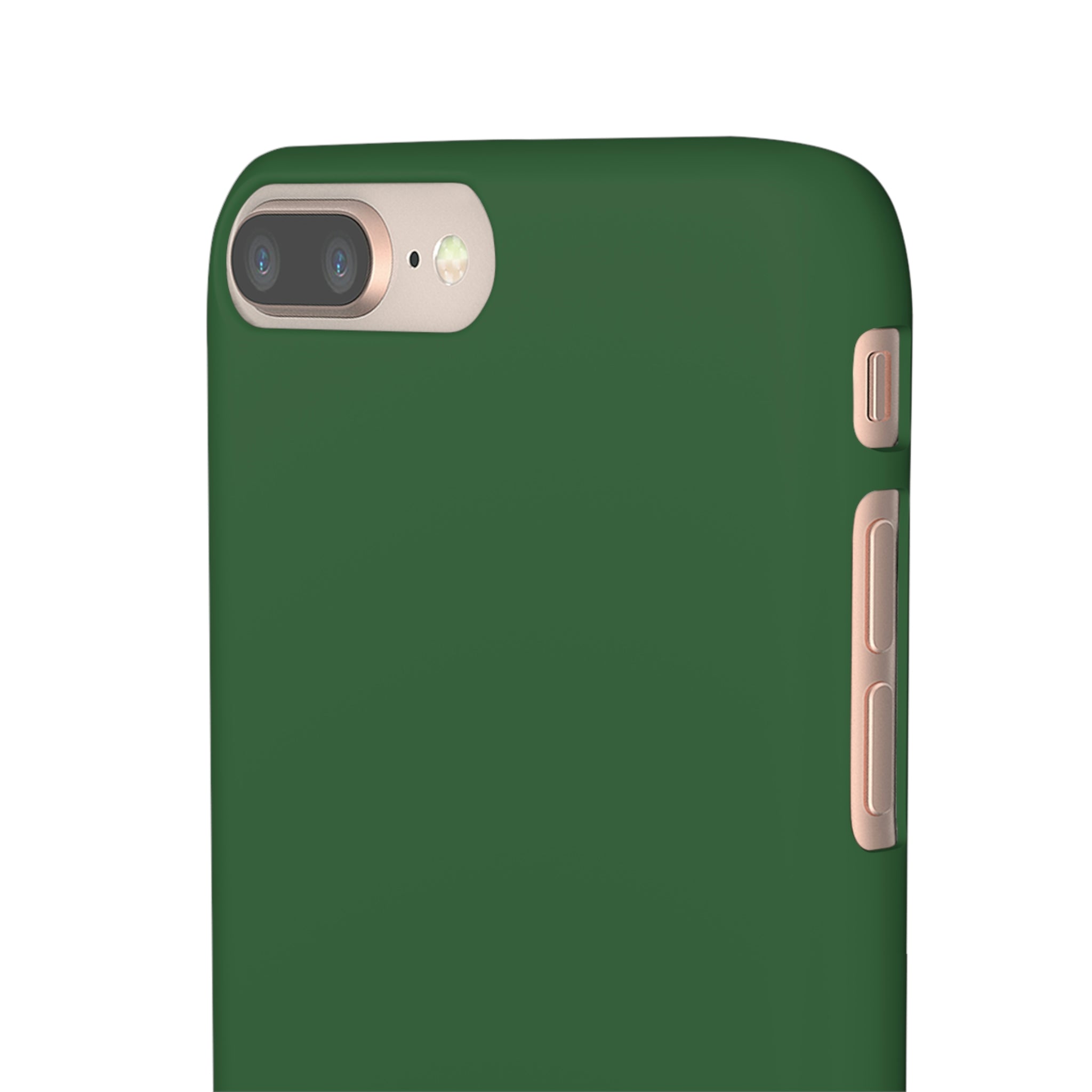 Hunter Green iPhone Case (Slim) Phone Case