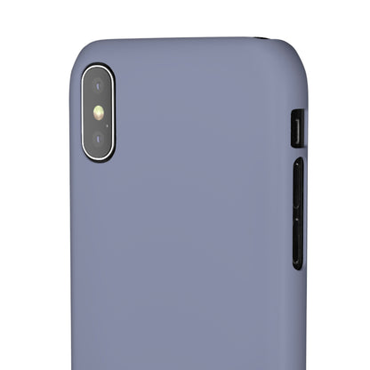 Cool Grey iPhone Case (Slim) Phone Case