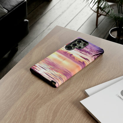 Fantasy Sunset Android Case (Protective) Phone Case