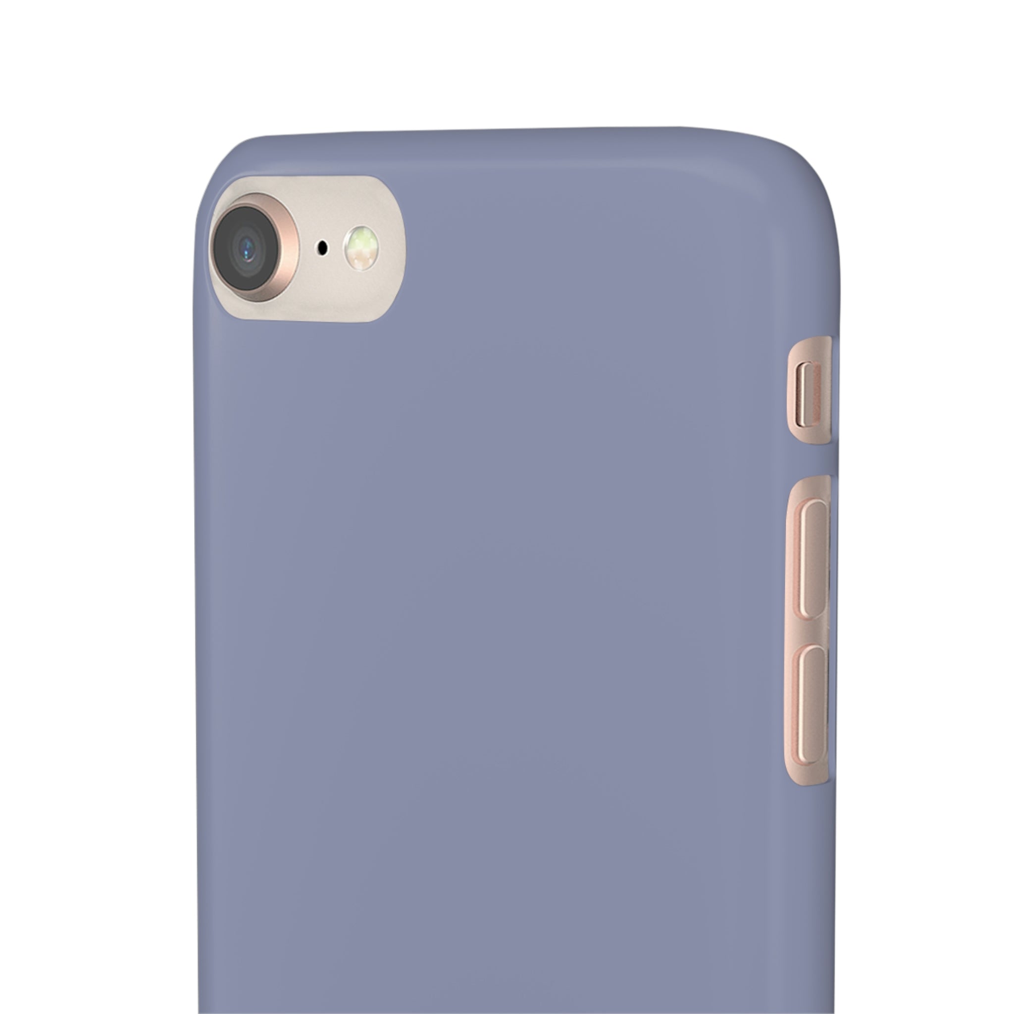 Cool Grey iPhone Case (Slim) Phone Case