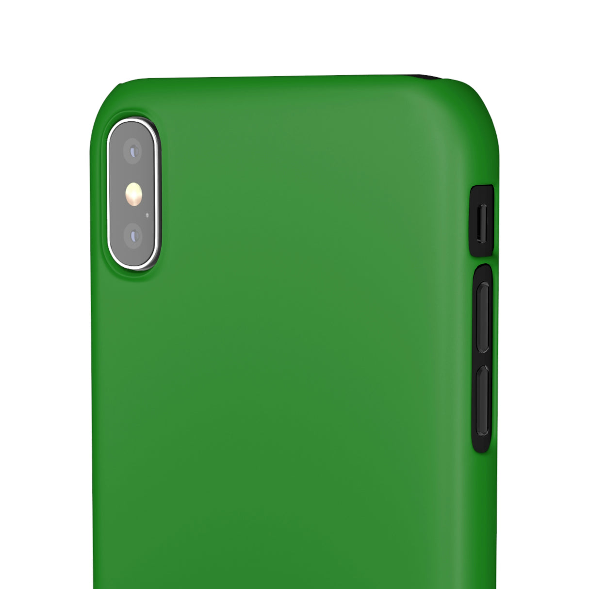 Forest Green iPhone Case (Slim) Phone Case