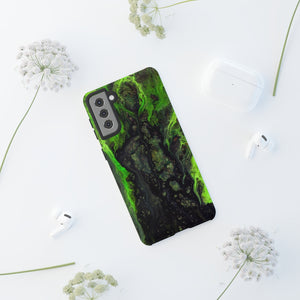 Toxic Ink Art Android Case (Protective) Phone Case